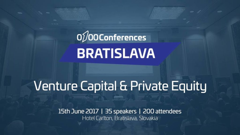 0100 Conference Bratislava