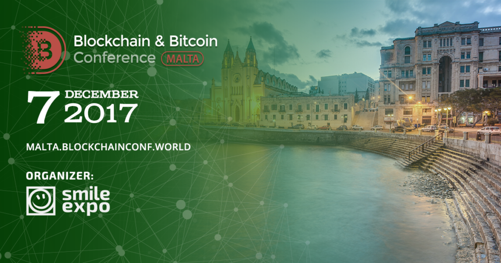 Bitcoin ann Blockchain Conference Malta