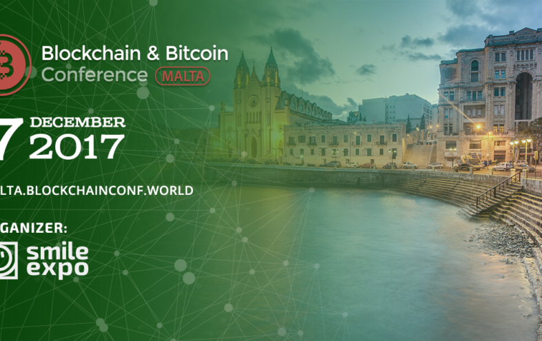 Blockchain & Bitcoin Conference Malta To Discuss Cryptocurrency Regulation and National Blockchain Policy