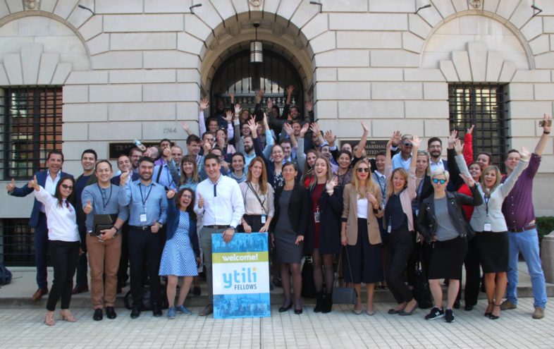 Apply To Young Transatlantic Innovation Leaders Initiative
