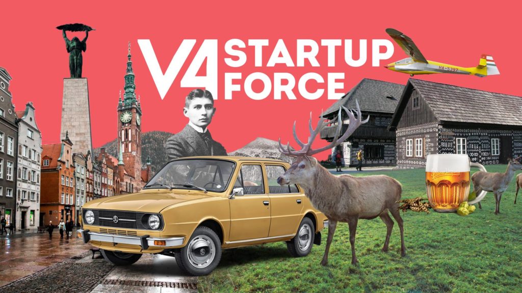 V4 Startup Force